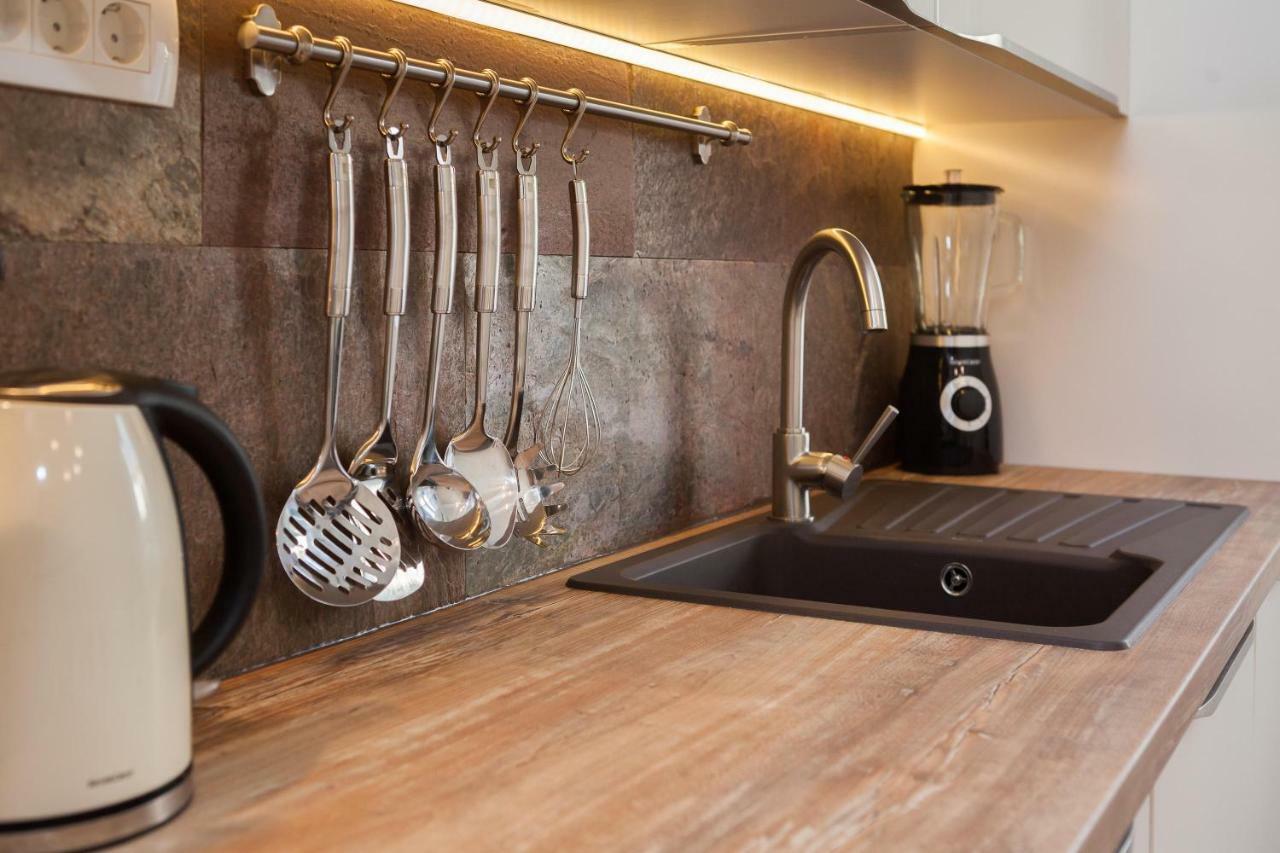 Luxury Apartment Luce Split Exterior foto