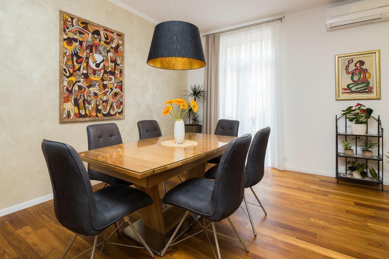 Luxury Apartment Luce Split Exterior foto